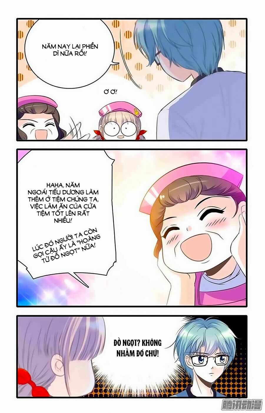Thanh Ninh Chi Hạ: Chapter 40