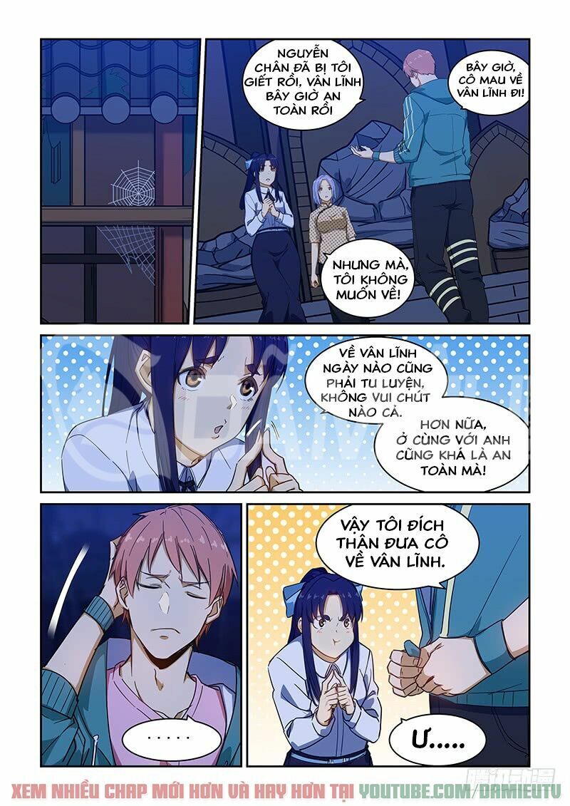 Đào Hoa Bảo Điển: Chapter 231