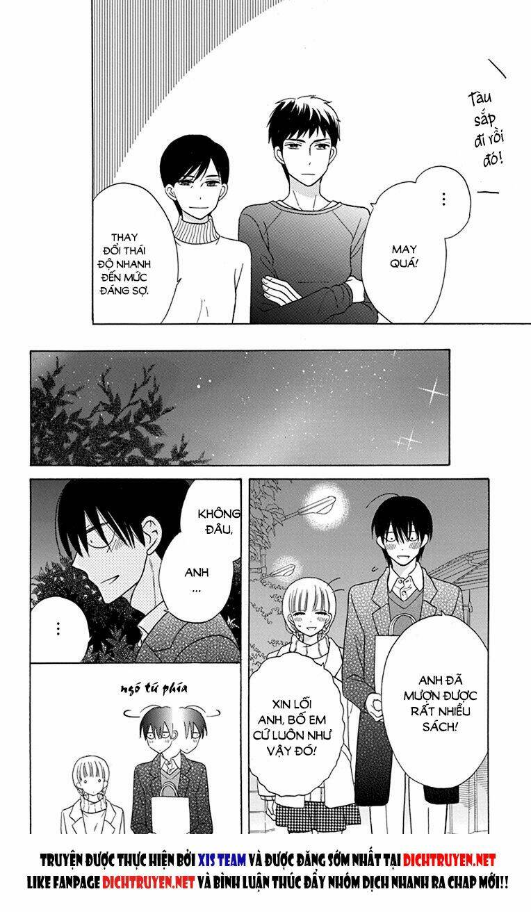 Kawaii Hito (Saitou Ken): Chapter 16