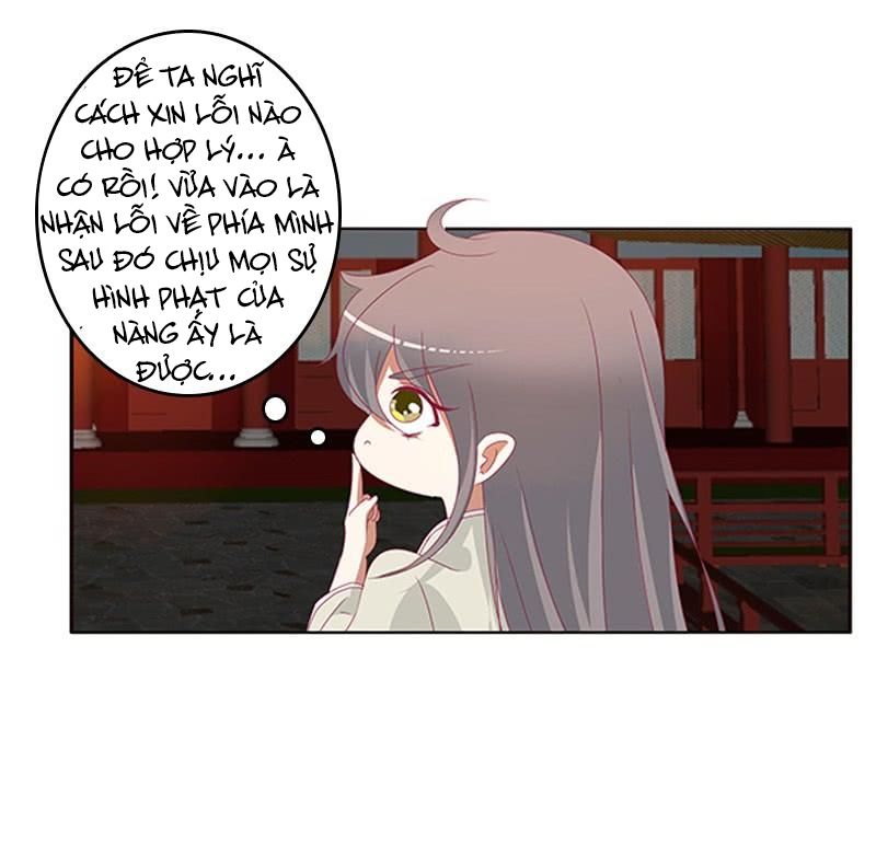 Thông Linh Phi: Chapter 477