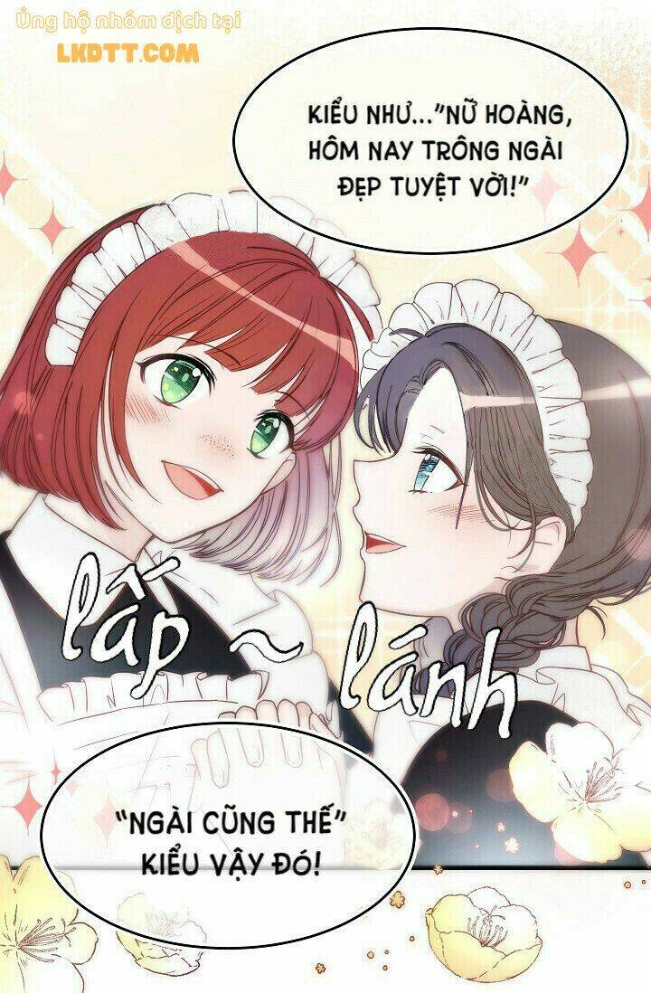 Mylord, Nữ Hoàng Của Loài Sói!: Chapter 17