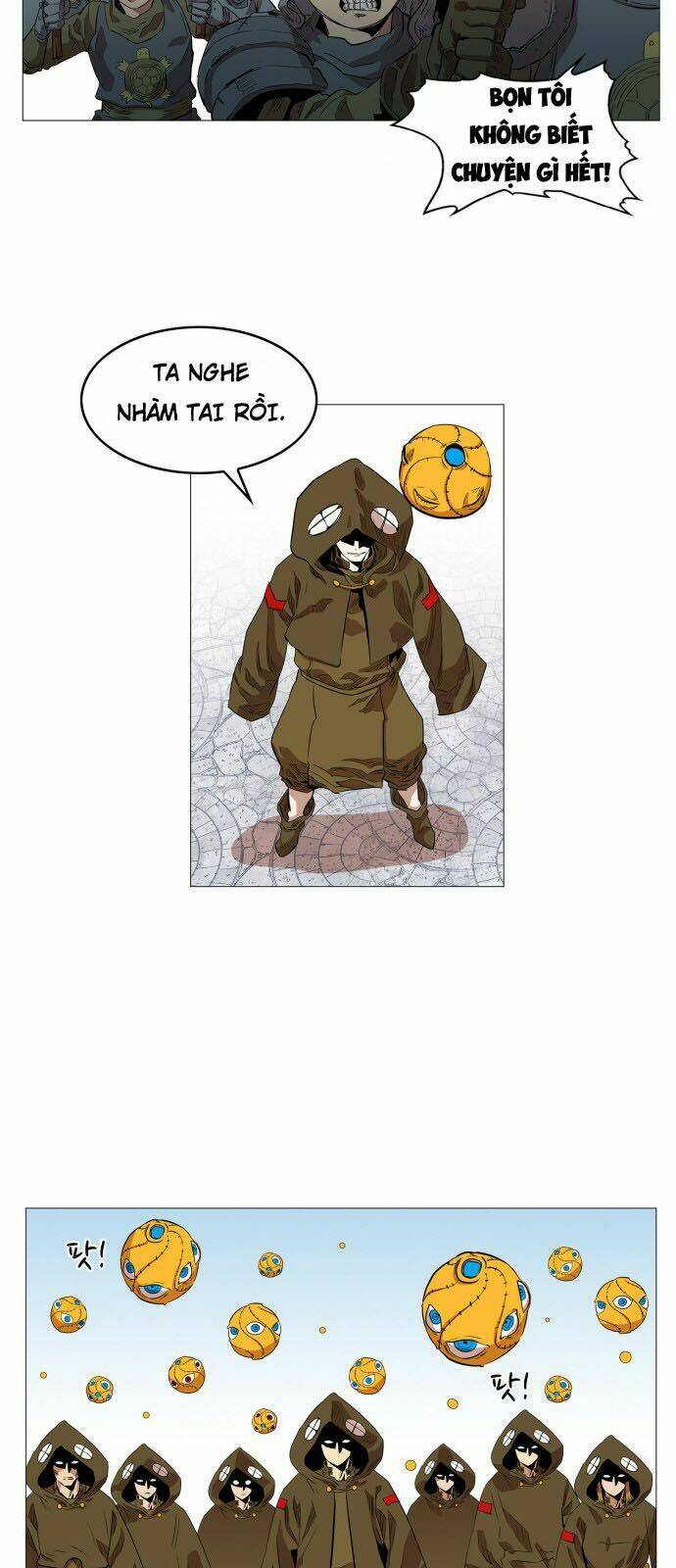 Hard Core Leveling Warrior: Chapter 56