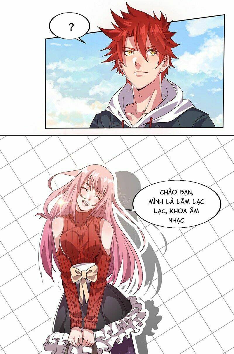 Dị Năng Thiếu Niên Vương: Chapter 1