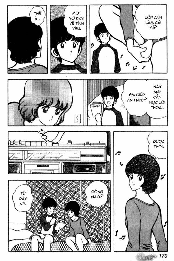 Miyuki: Chapter 37