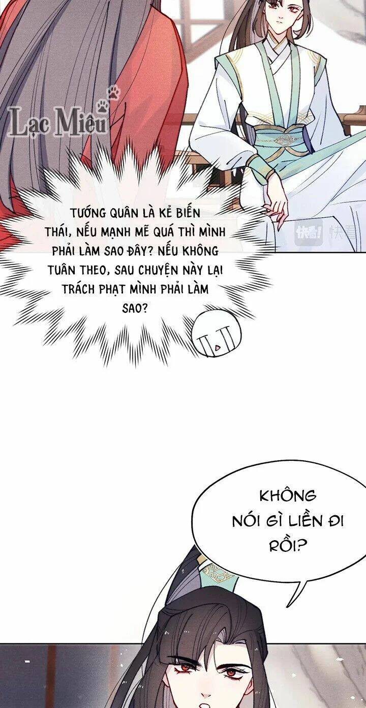 Quân Nhan Tựa Hoa Đào: Chapter 32