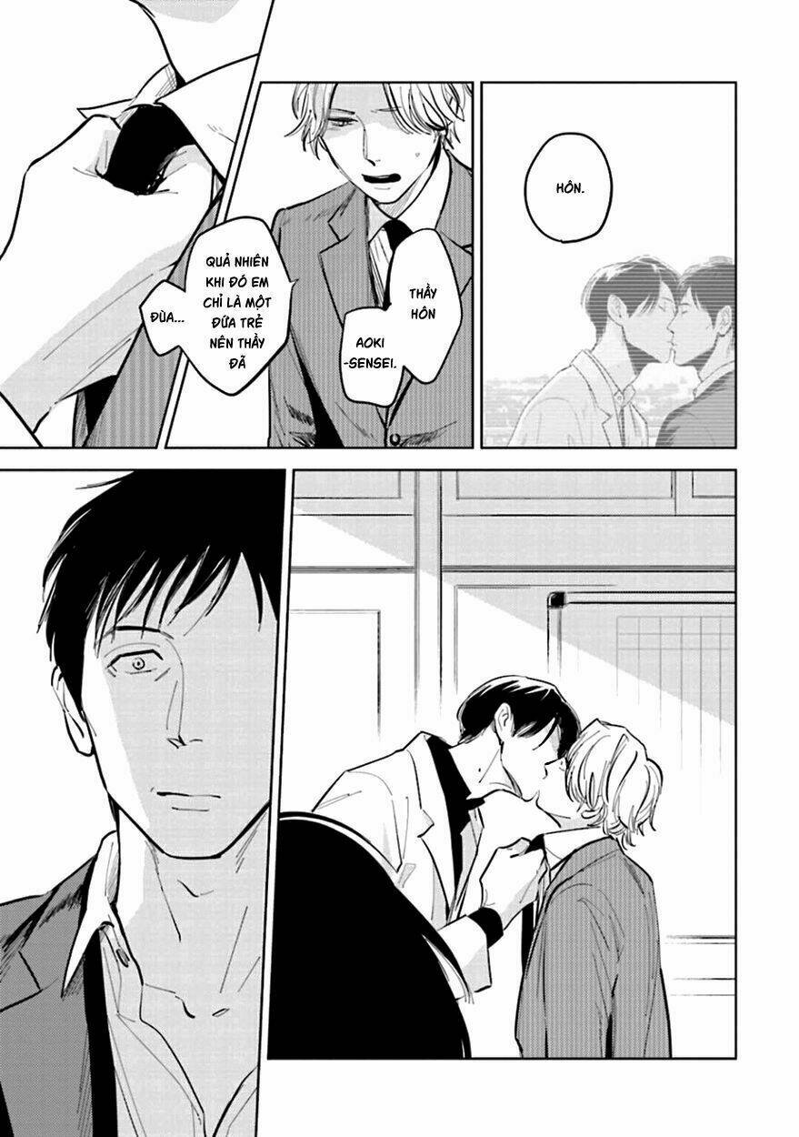 Oni To Tengoku: Chapter 9