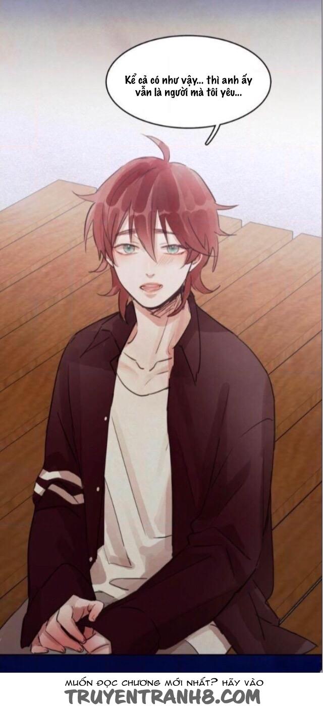 Giữa Tình Yêu Và Tình Bạn: Chapter 13
