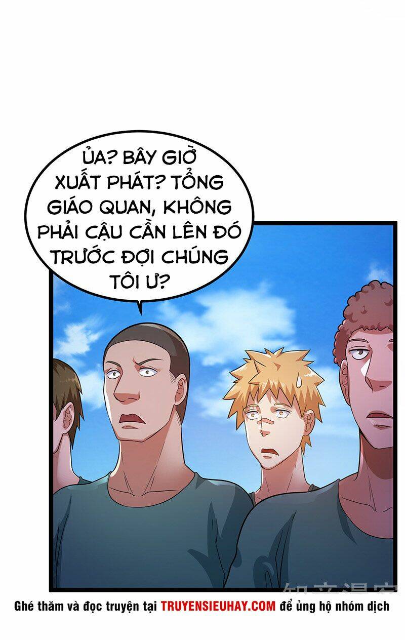 Tiên Vương Trùng Sinh: Chapter 30
