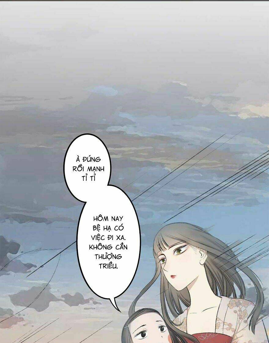 Mạnh Bà Truy Phu Ký: Chapter 10