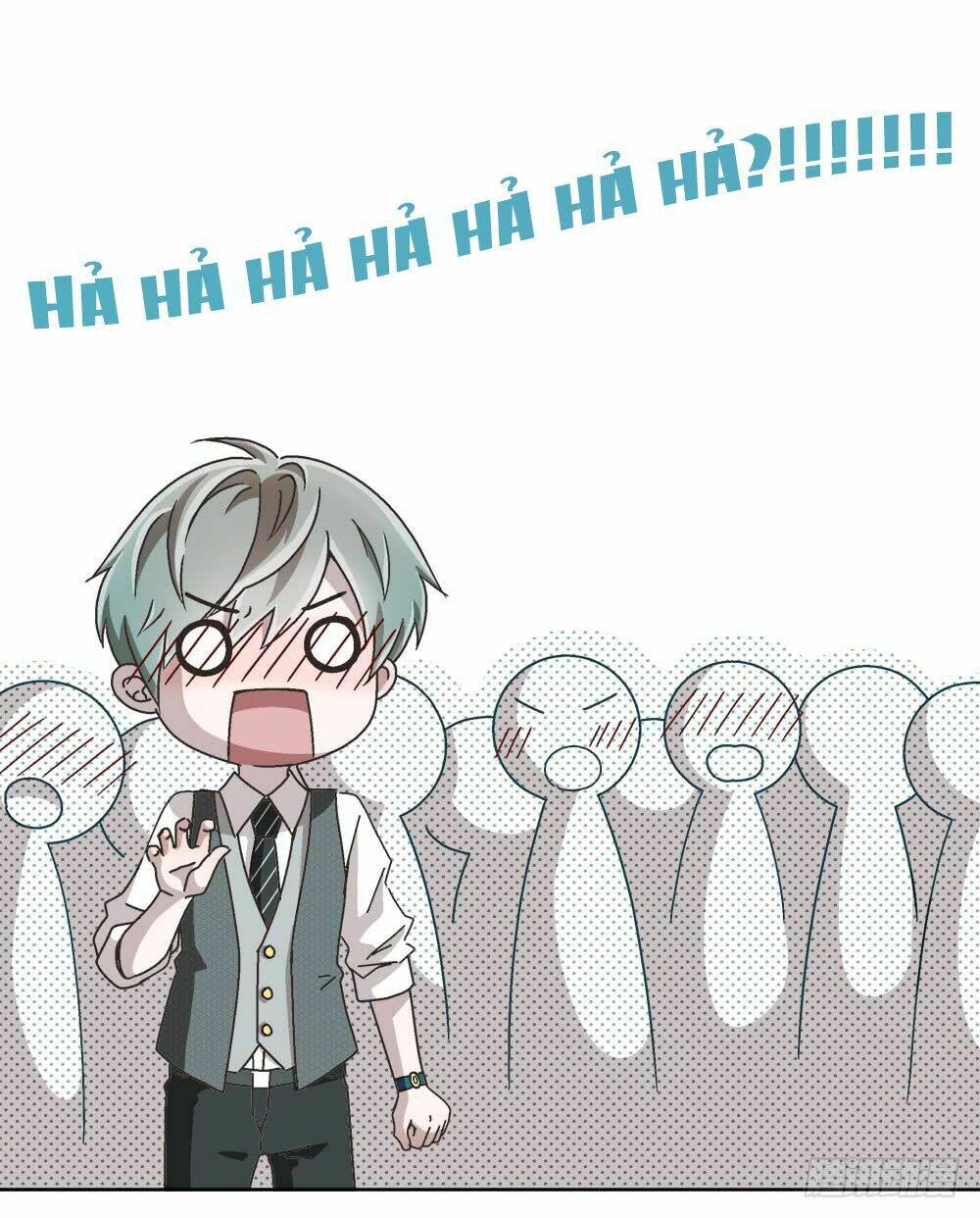 Đối Nhĩ Duy Mệnh Thị Tòng: Chapter 11.5