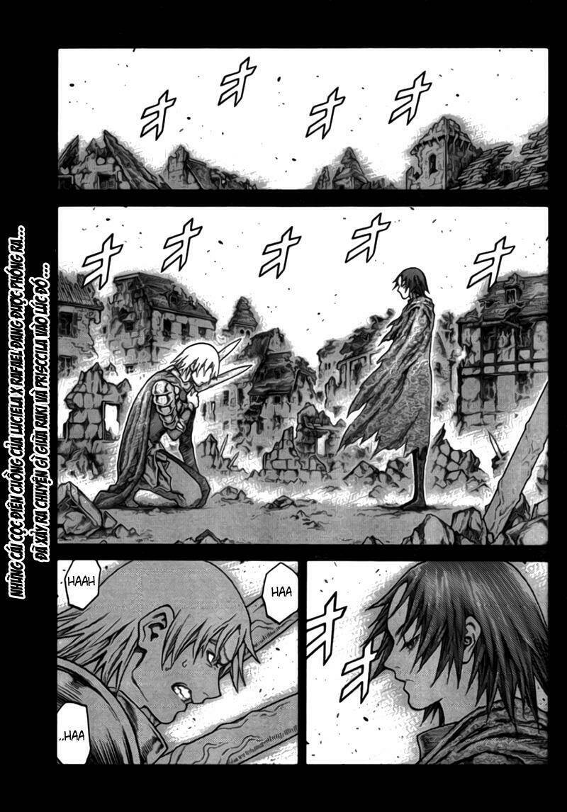 Mắt Bạc: Chapter 110