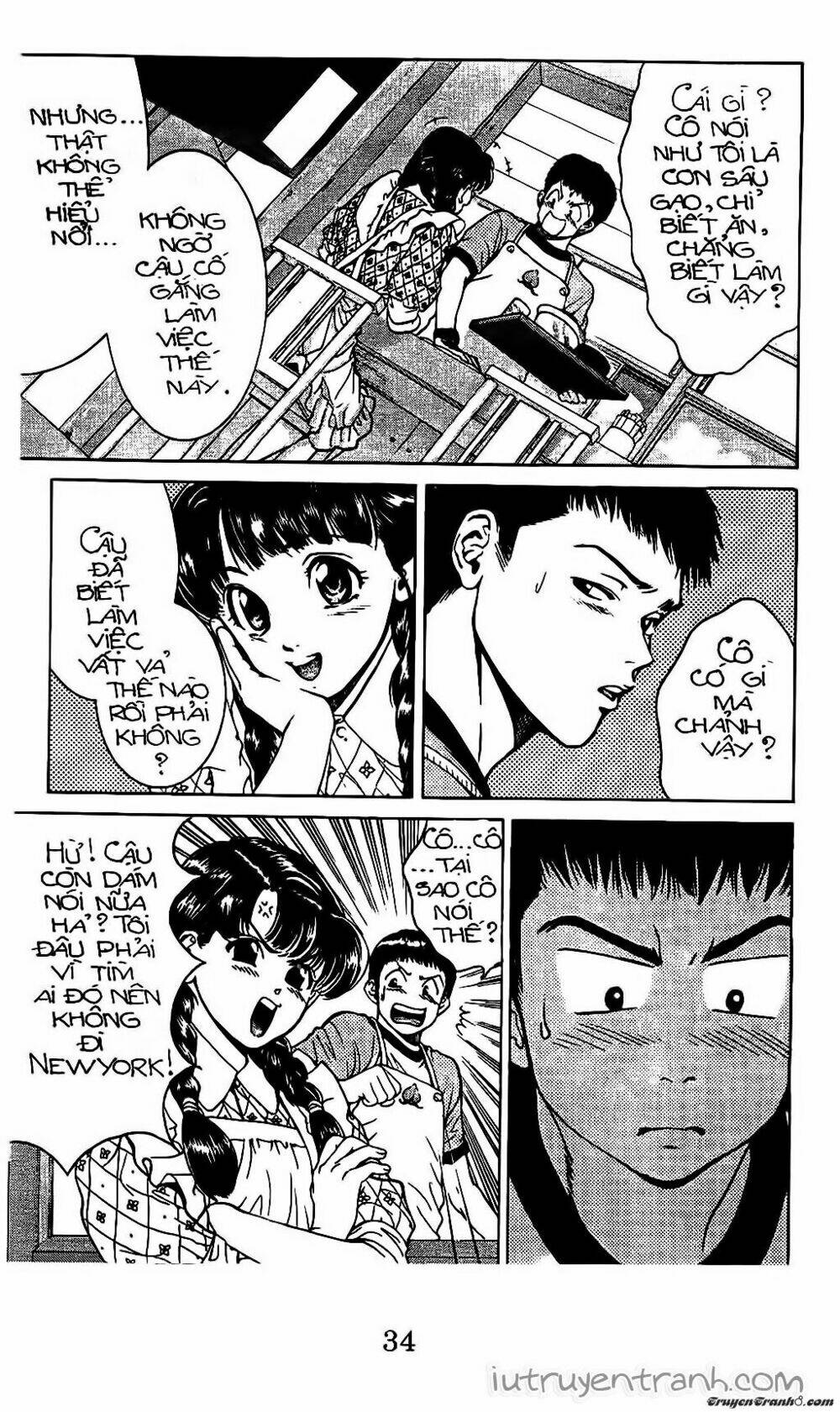 Mirano Nhà Tôi: Chapter 72
