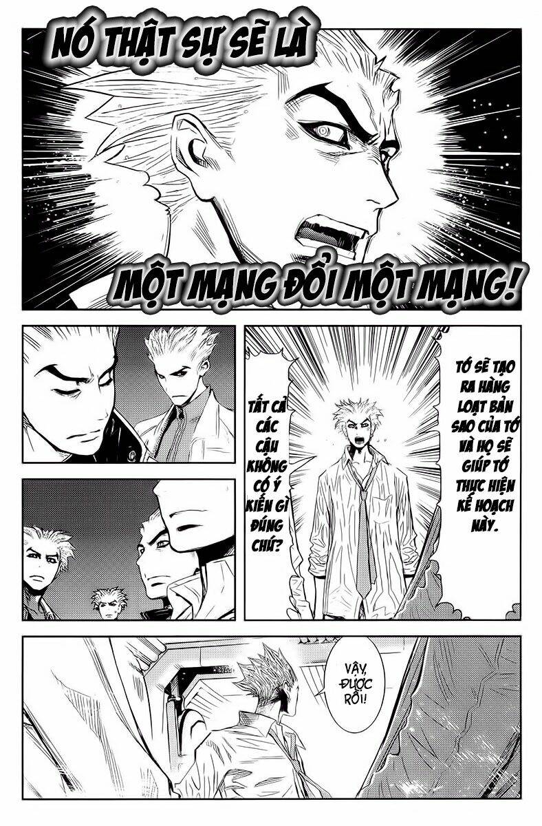 Akumetsu: Chapter 116