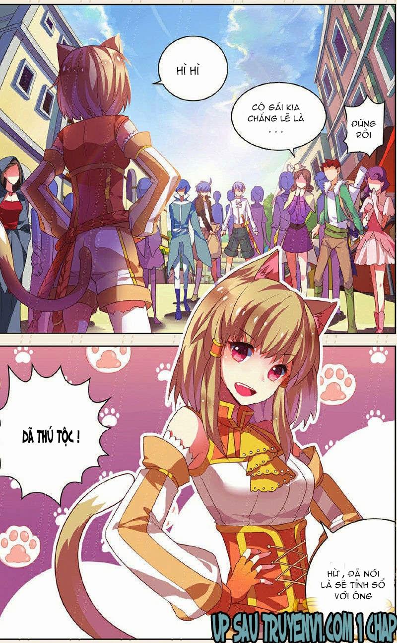 Hạch Lực Đột Phá: Chapter 11.2