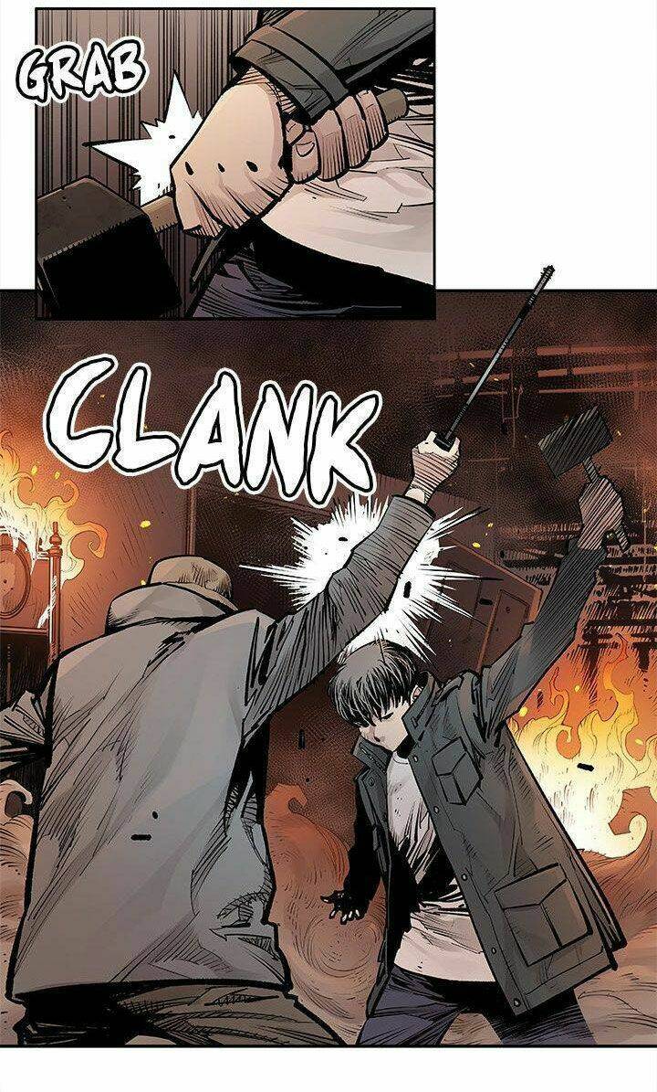 The Devil\’s Descendants: Chapter 11