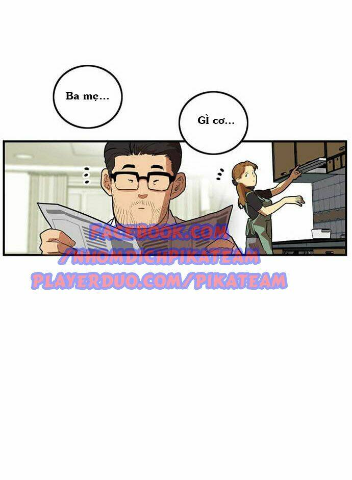 Bẫy Troll: Chapter 1