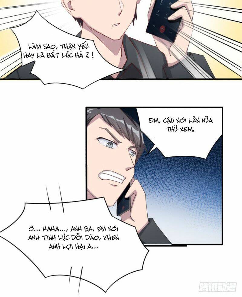 Mạc Thiếu Bức Hôn: Vợ Mới Khó Chống Đỡ: Chapter 1