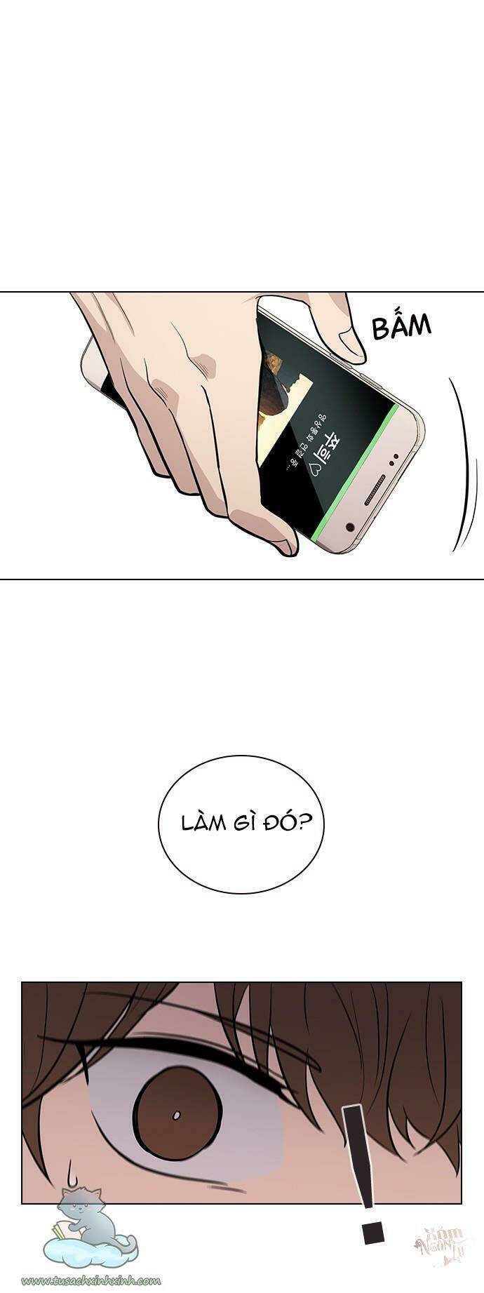 Thằng Bạn Trai Tồi Tệ Của Tôi: Chapter 69