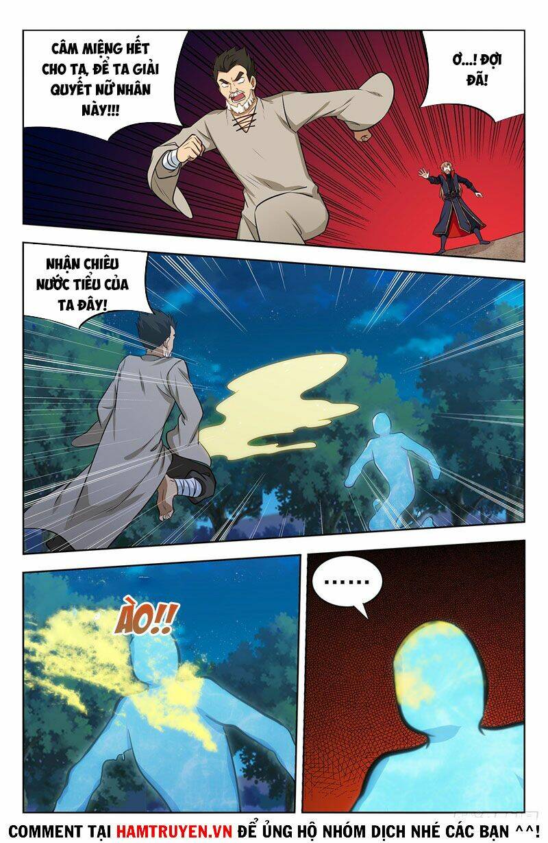 Tối Cường Phản Sáo Lộ Hệ Thống: Chapter 356