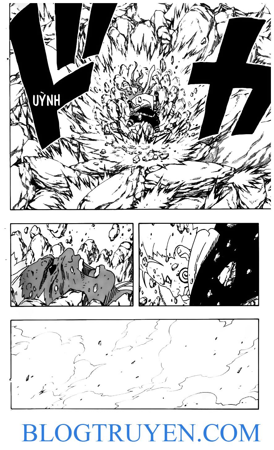 Naruto: Chapter 191