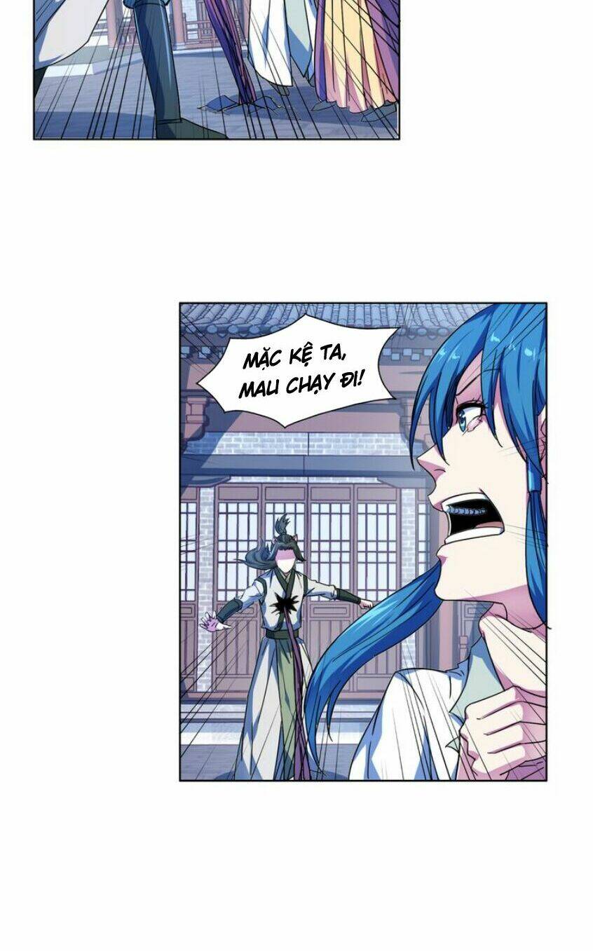Nghịch Thiên Đại Thần: Chapter 11