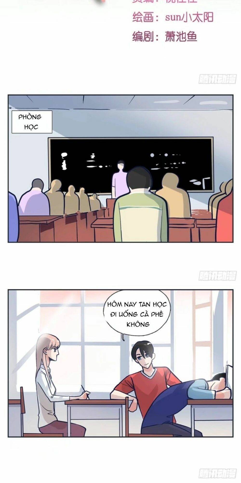 Song Bào Thai Theo Đuổi Nữ Thần: Chapter 4