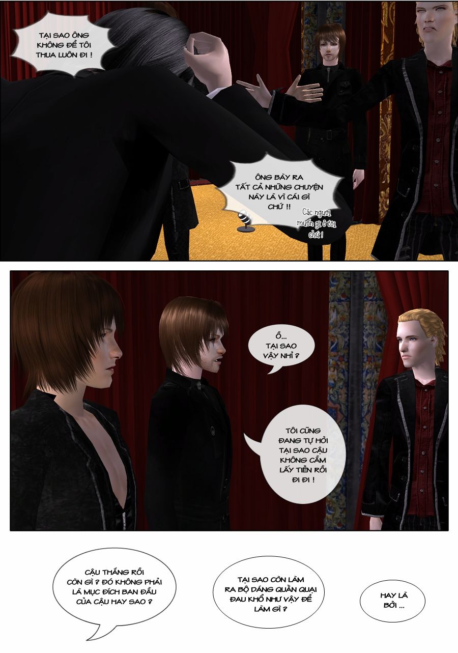 Earl Story: Chapter 89