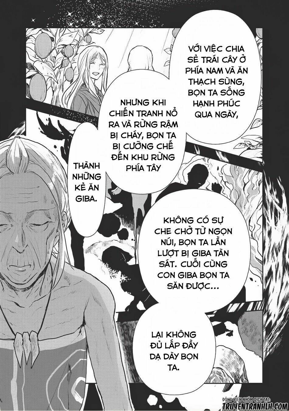 Isekai Ryouridou: Chapter 7