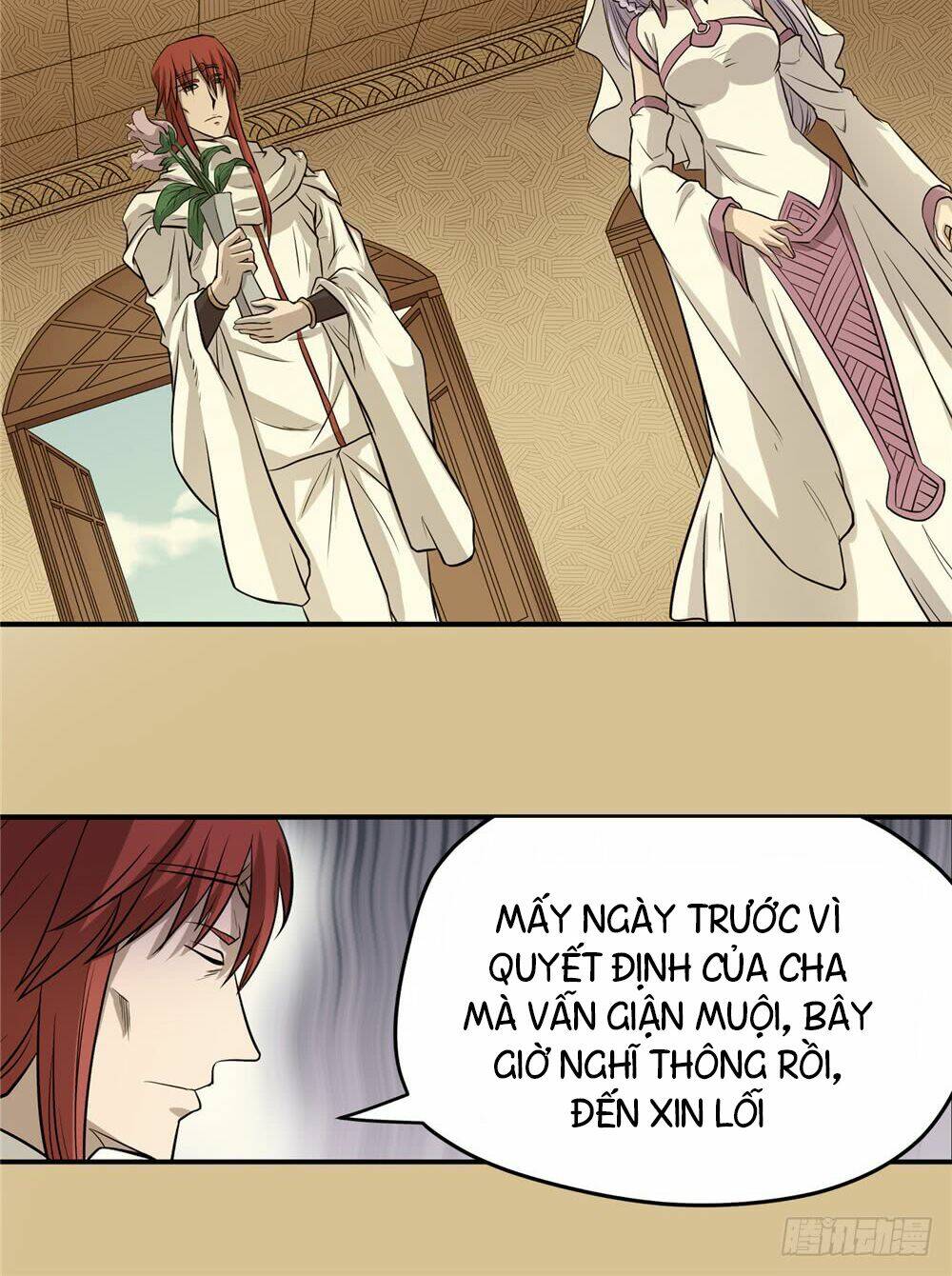 Hiệp Hành Cửu Thiên: Chapter 57