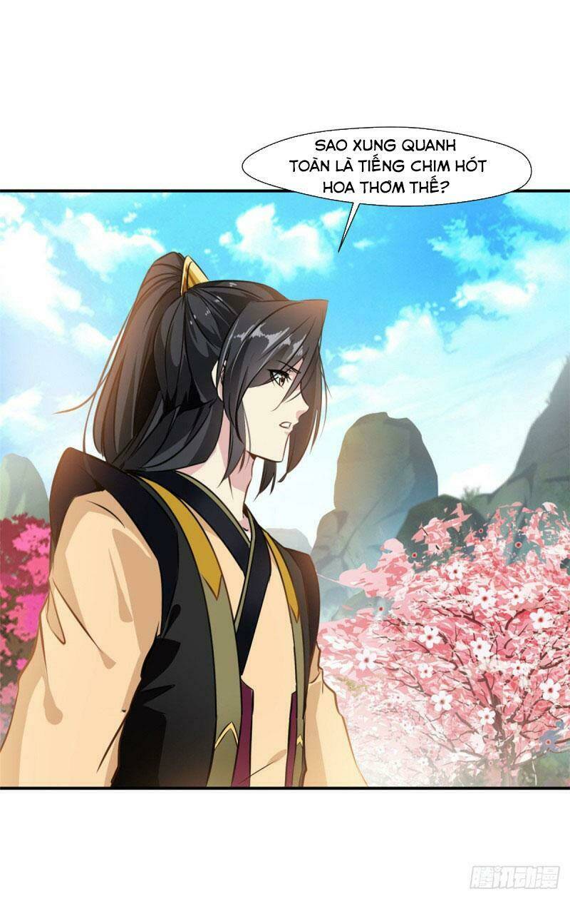 Tuyệt Thế Đế Tôn: Chapter 92