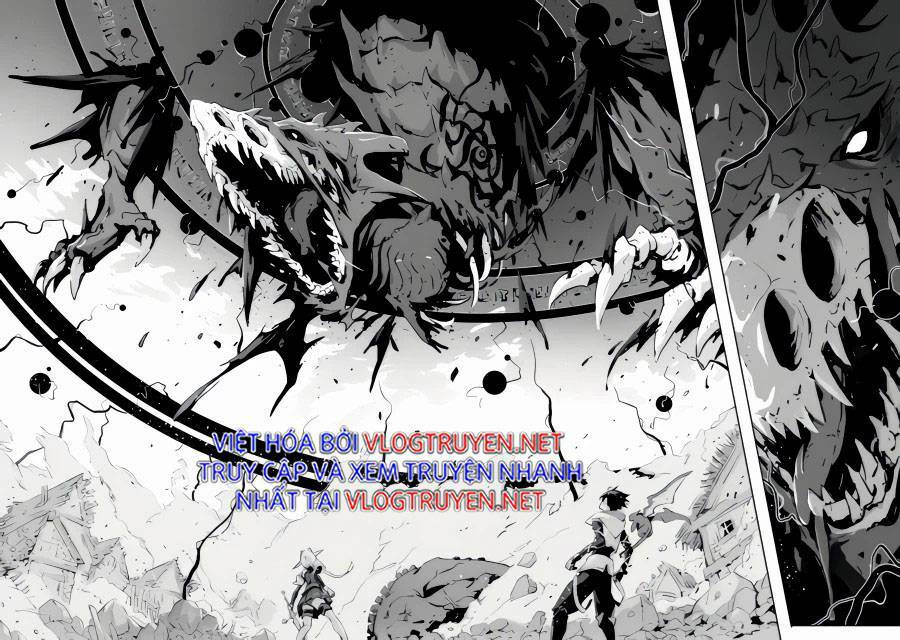 Thần Sát Quỷ Vương: Chapter 6