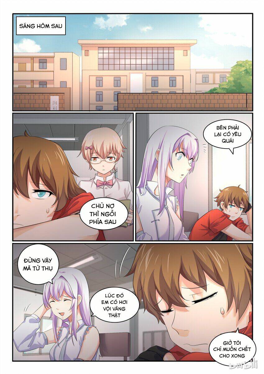 Vợ Tôi Là Đát Kỷ: Chapter 24