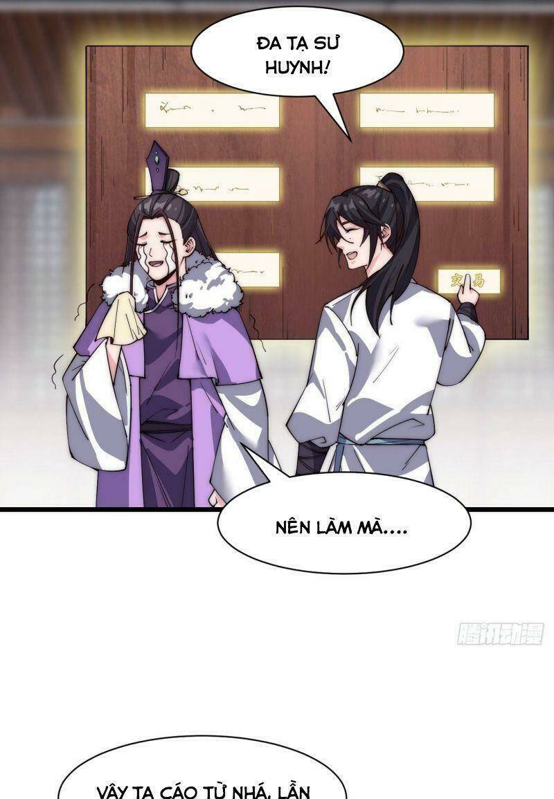 Trường Sinh Cửu Thiên Tuế: Chapter 30