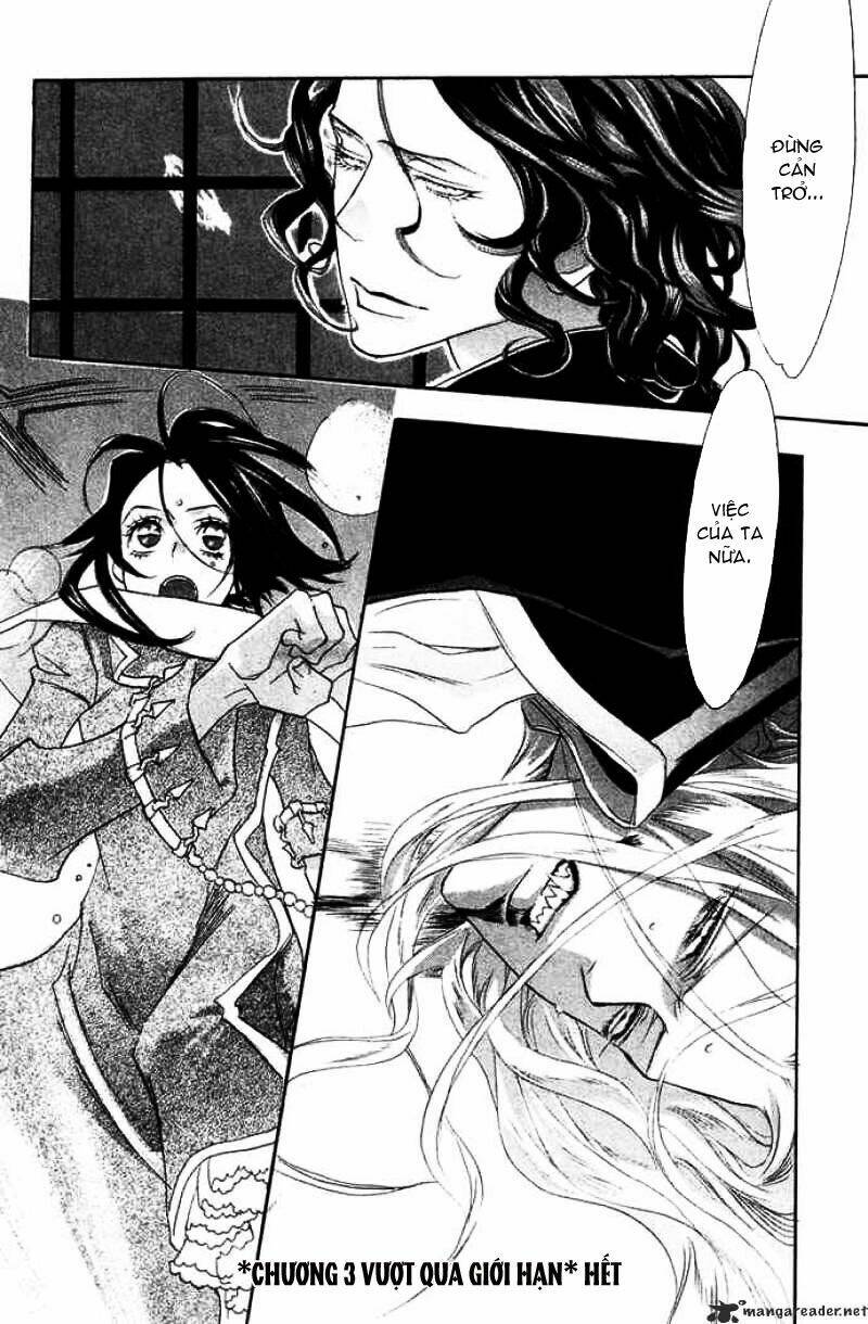 Bộ 3 Đẫm Máu: Chapter 3