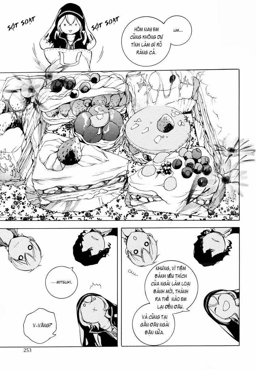 Are you Alice?: Chapter 34