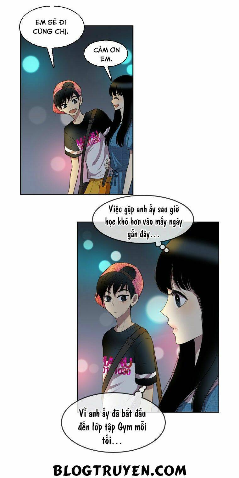 My Shining World: Chapter 35