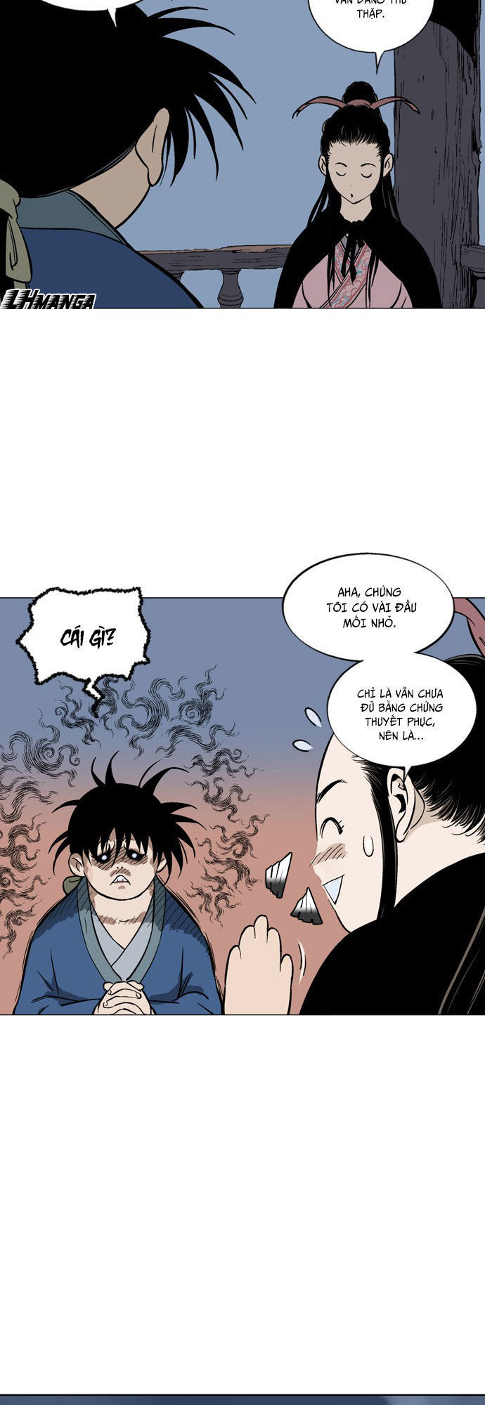 Cao Thủ 2: Chapter 5