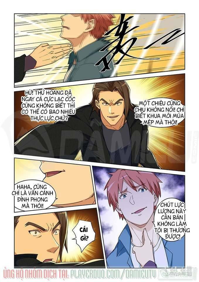 Đào Hoa Bảo Điển: Chapter 278