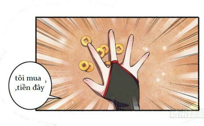 Cuồng Phi Phách Lối: Chapter 15.5