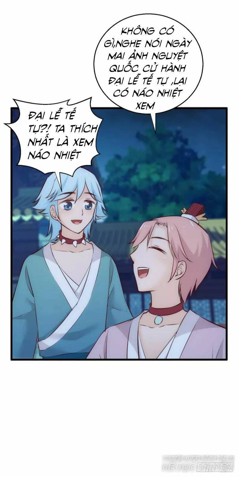 Bẩm Báo Công Chúa !: Chapter 34