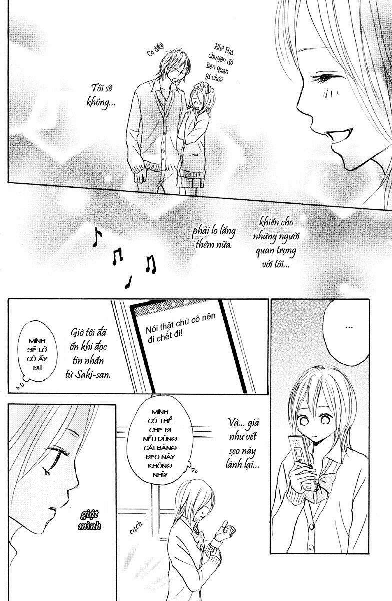 Bầu Trời Tình Yêu: Chapter 4