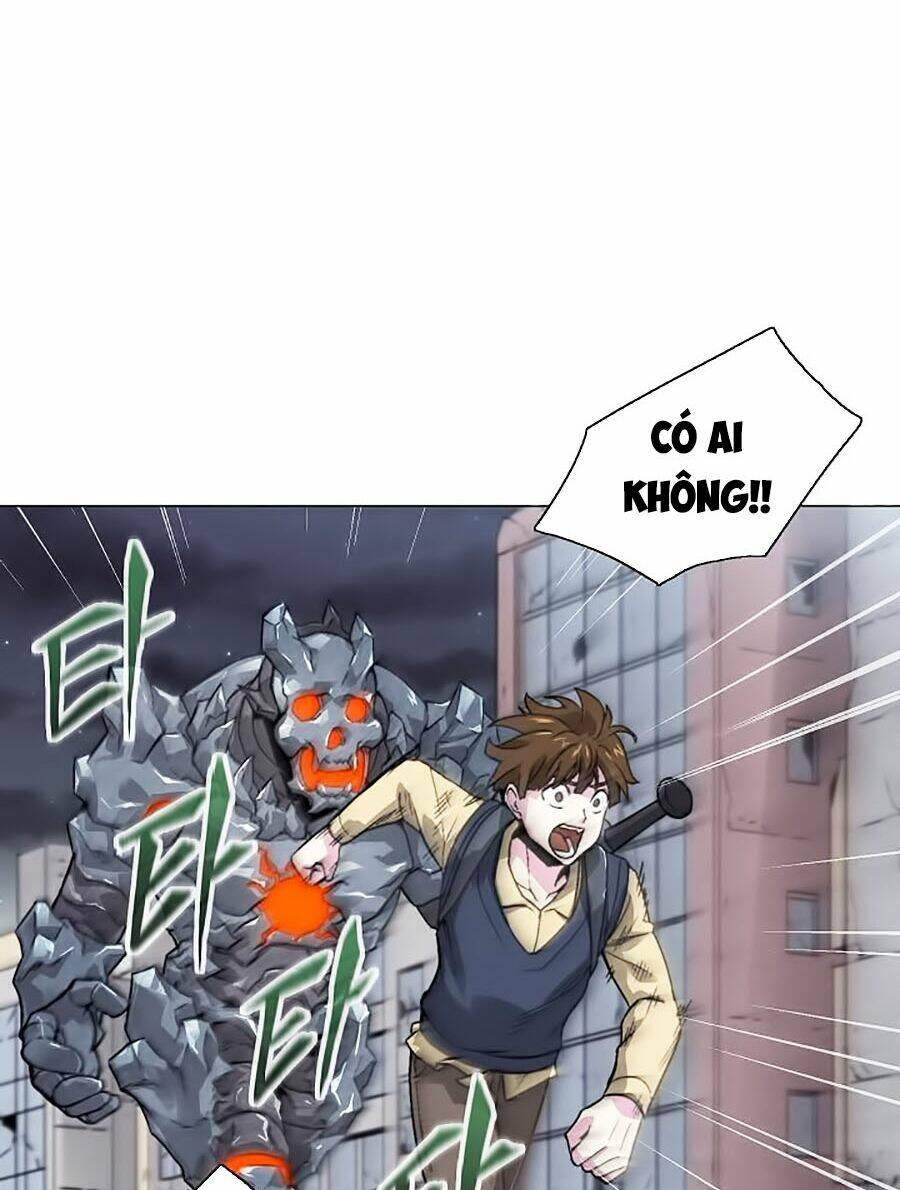 Hầm Ngục Bóng Tối: Chapter 13