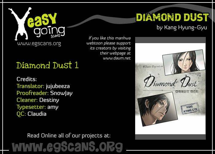 Diamond Dust: Chapter 0.1