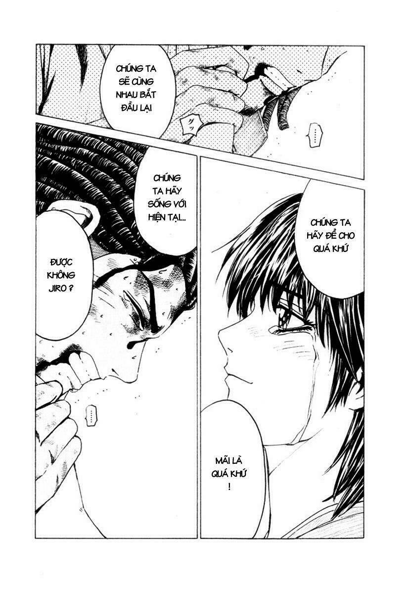 Kamen Teacher: Chapter 23