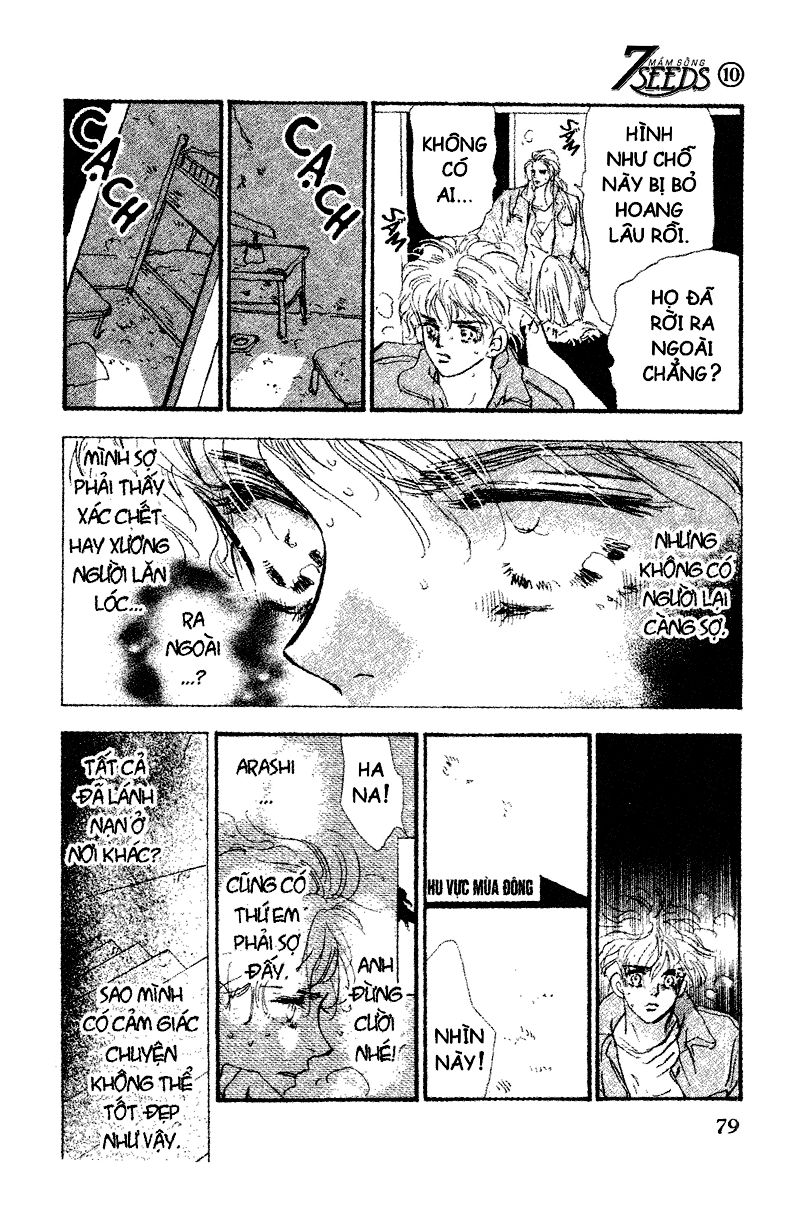 Mầm Sống: Chapter 53