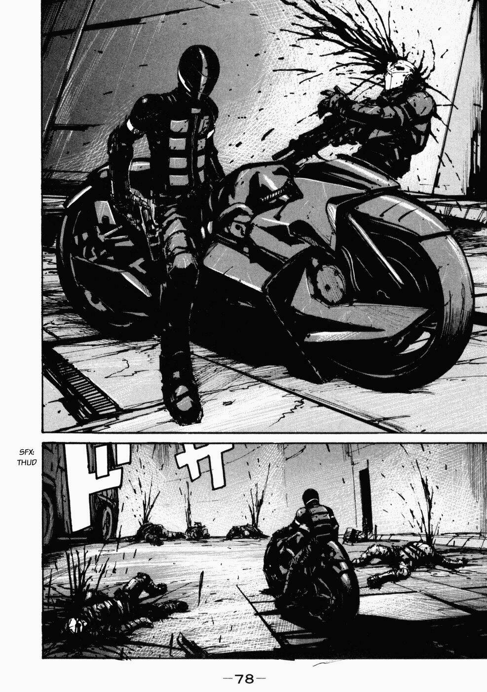 Thảm Họa Virus Ngoài Hành Tinh: Chapter 3