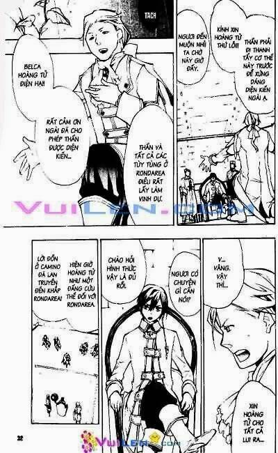 Thanh Kiếm Và Vương Miện: Chapter 9