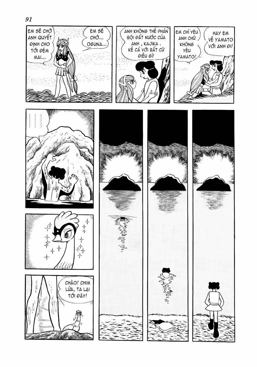 Chim Lửa: Chapter 34