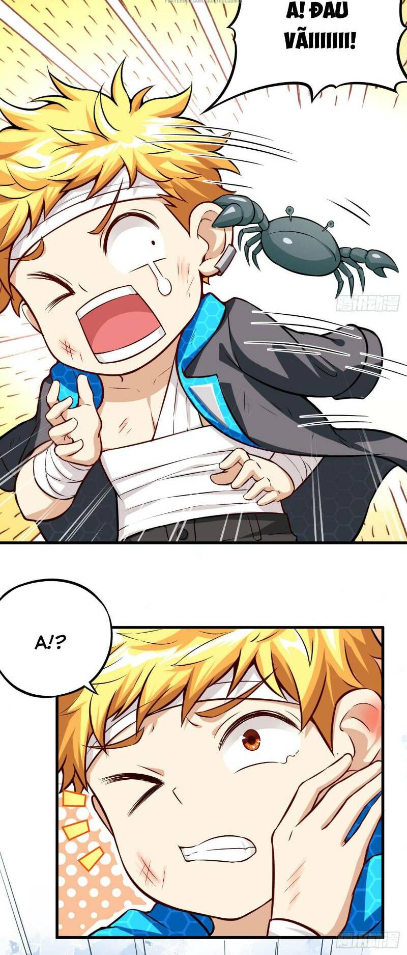 Minh Nhật Thần Đô: Chapter 18