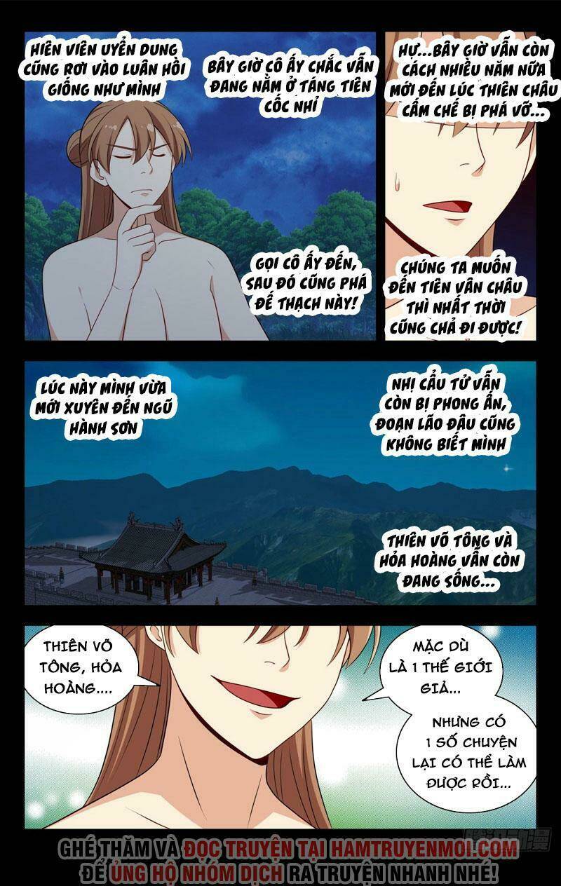 Tối Cường Phản Sáo Lộ Hệ Thống: Chapter 609